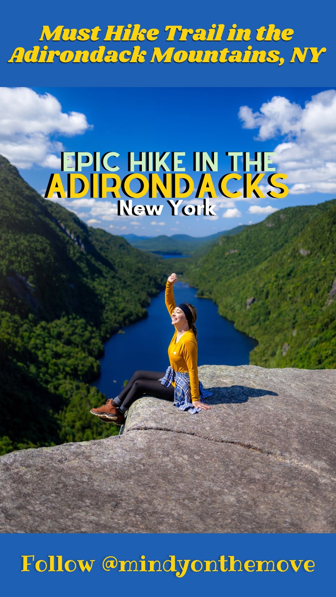 2 Nature spots in New York
