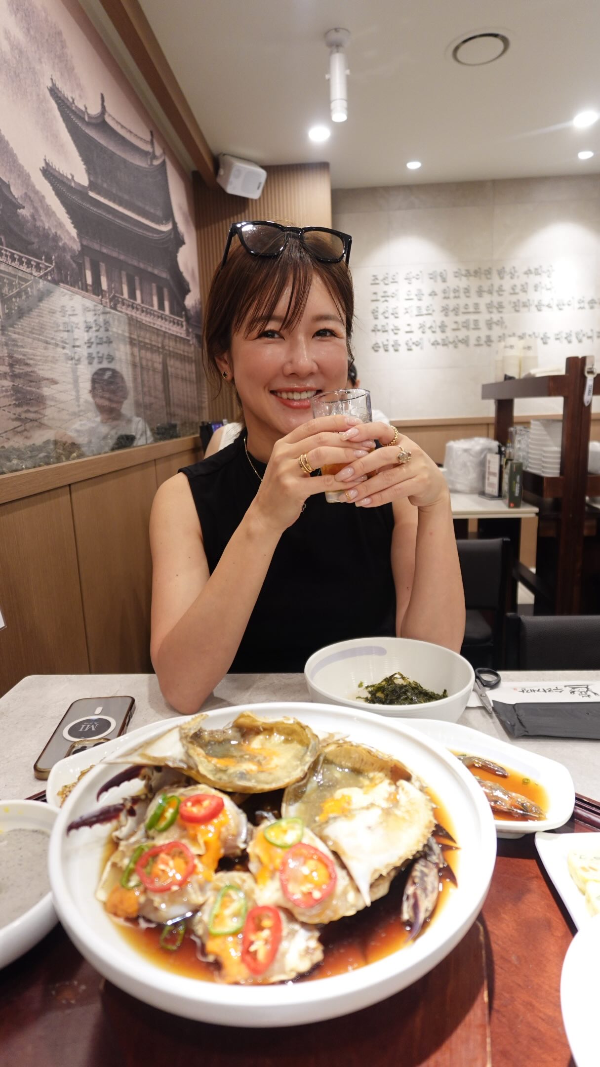 Seoul Eats and Shopping Spots For Moms and Daughters