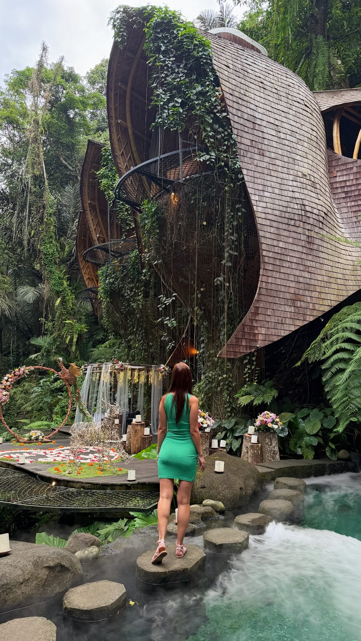 Bali Spa Sets New Standard for Luxury