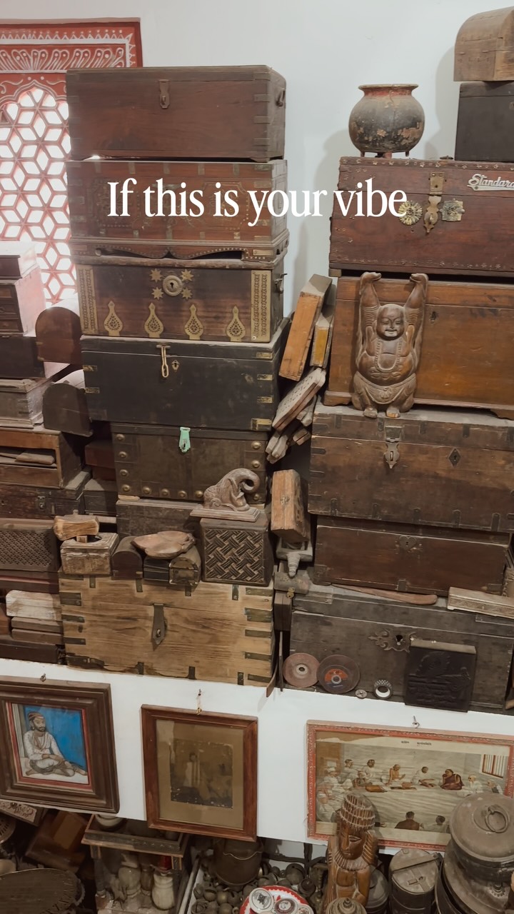 Vibrant Indian Art House Jaipur