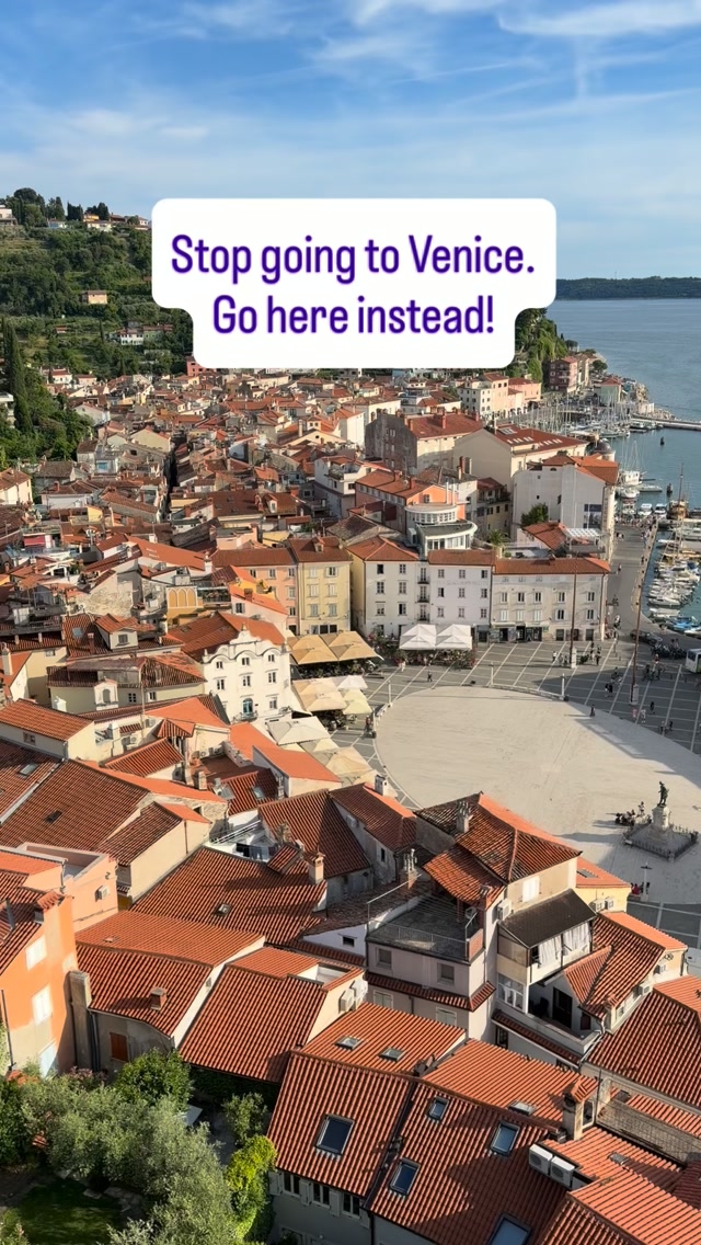 3 Places in Piran