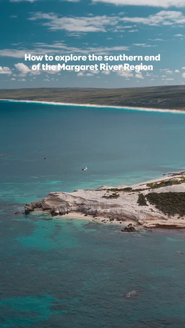 Margaret River Region's Southern Adventures