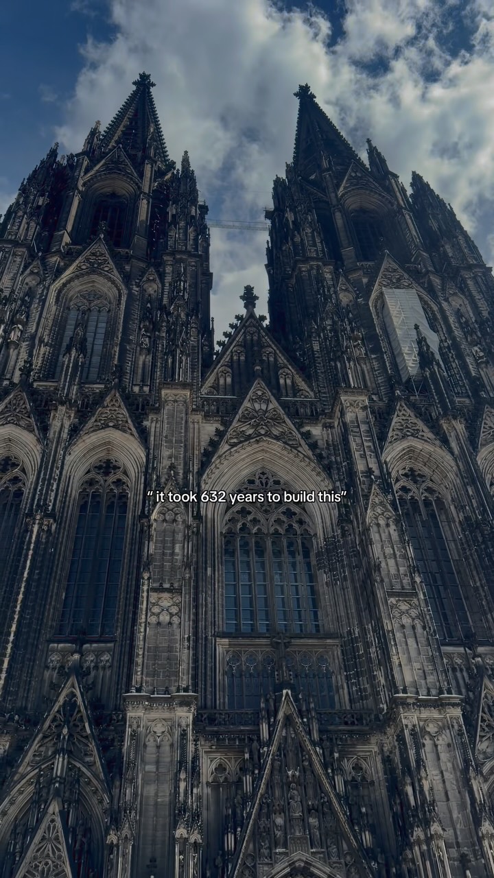 Cologne Cathedral: A Gothic Masterpiece