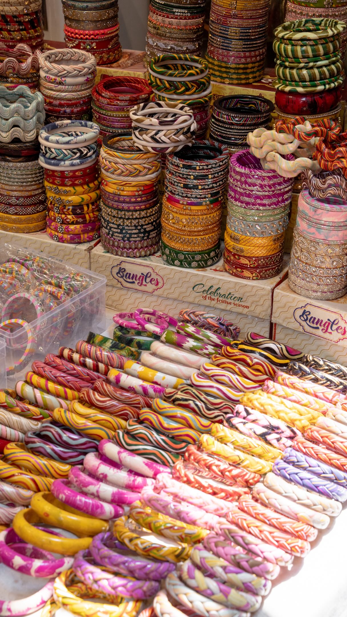 Jaipur's Johari Bazaar and Bazaars