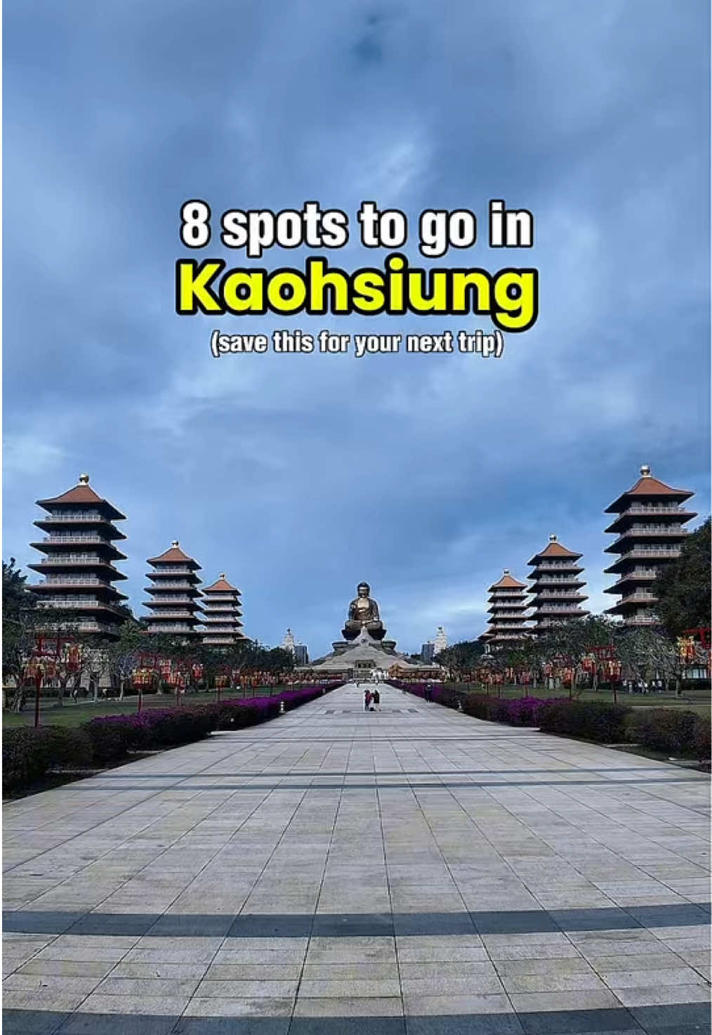 7 Attractions in Kaohsiung City