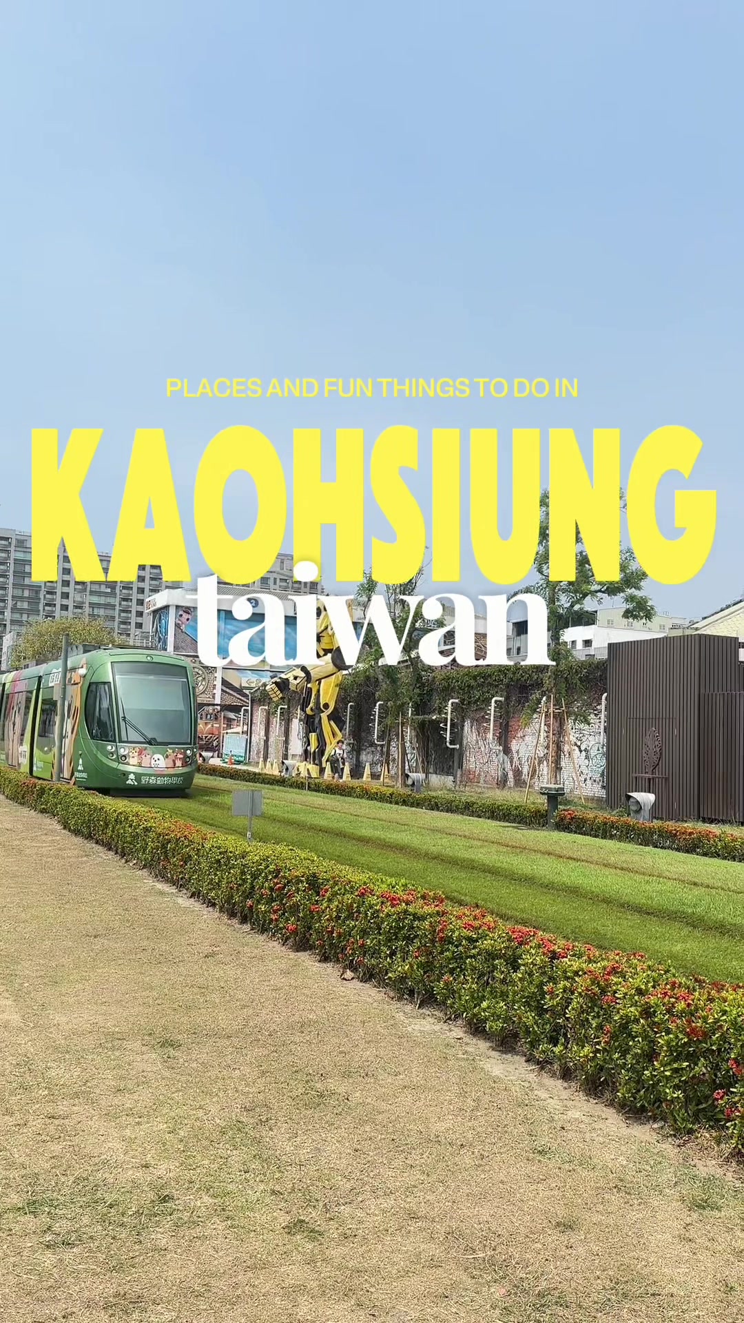 9 Places in Kaohsiung City