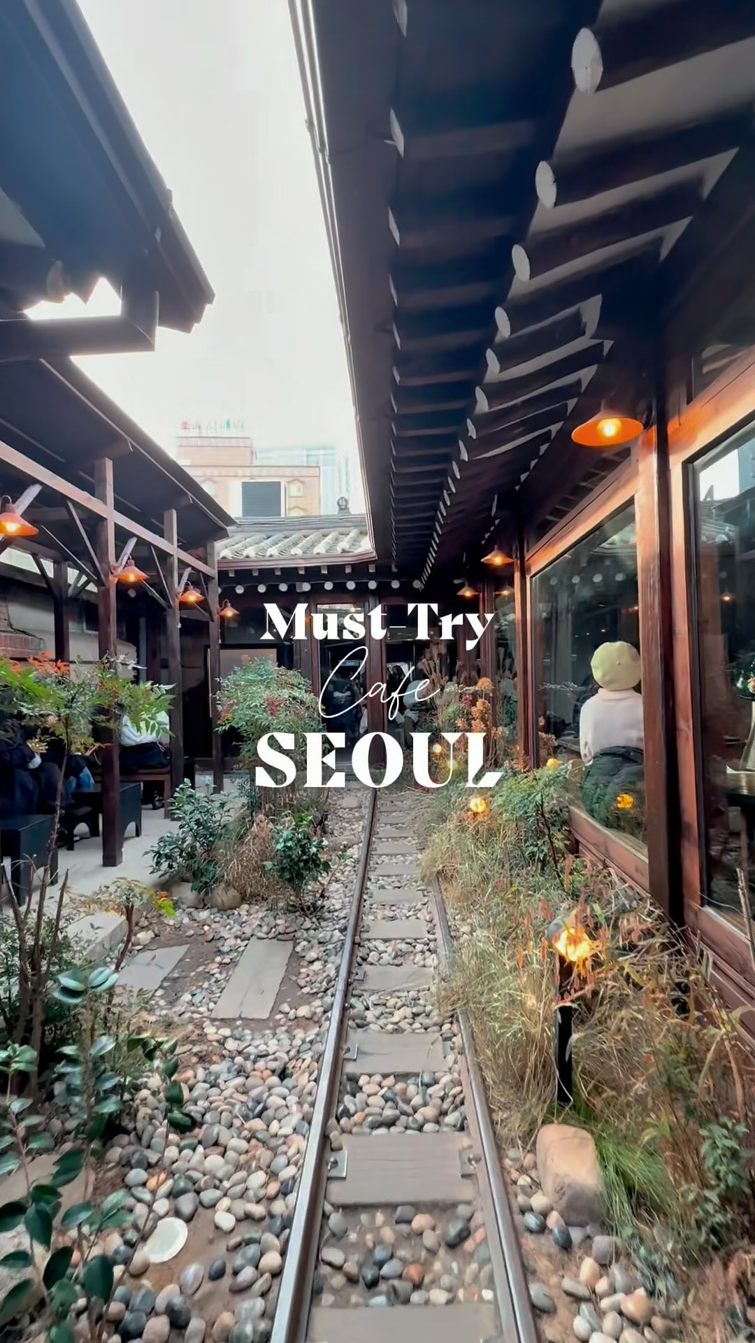 6 Cafes in Seoul