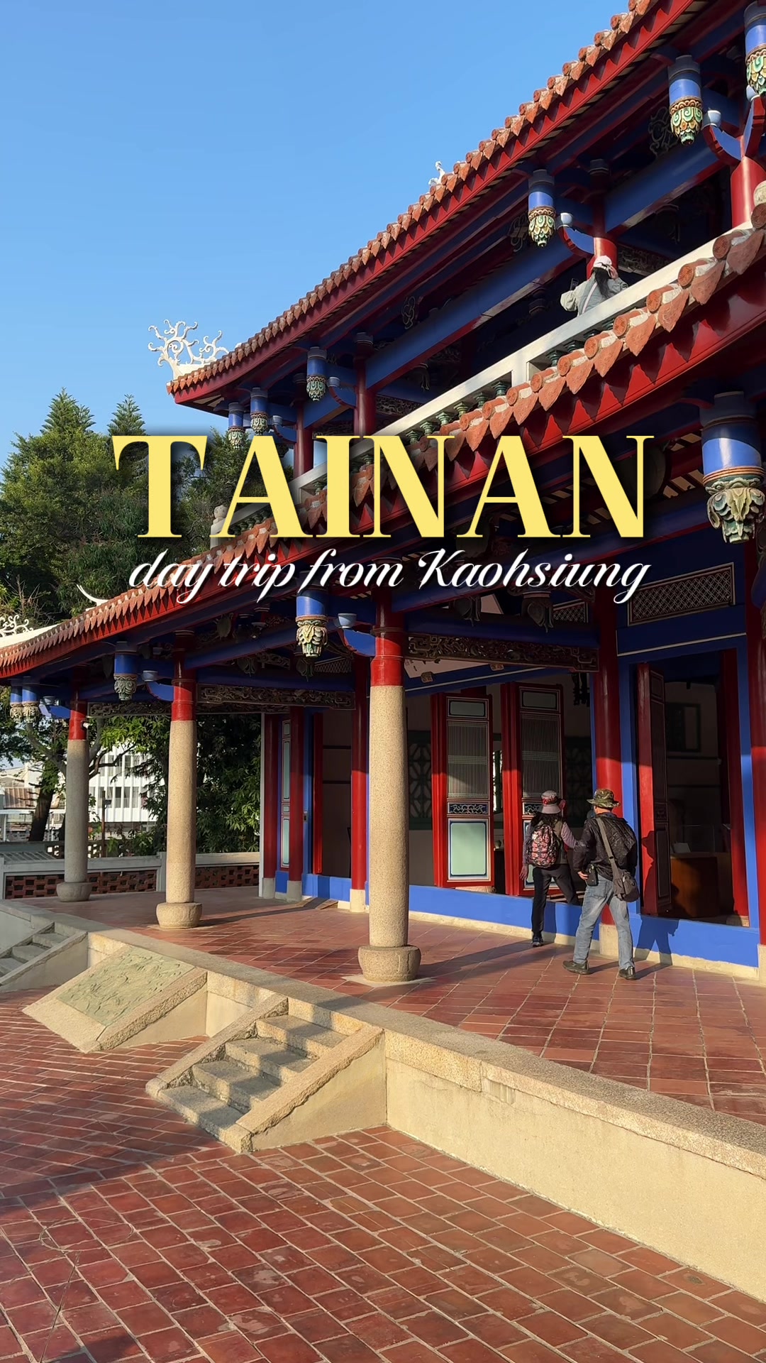 6 Landmarks in Tainan City