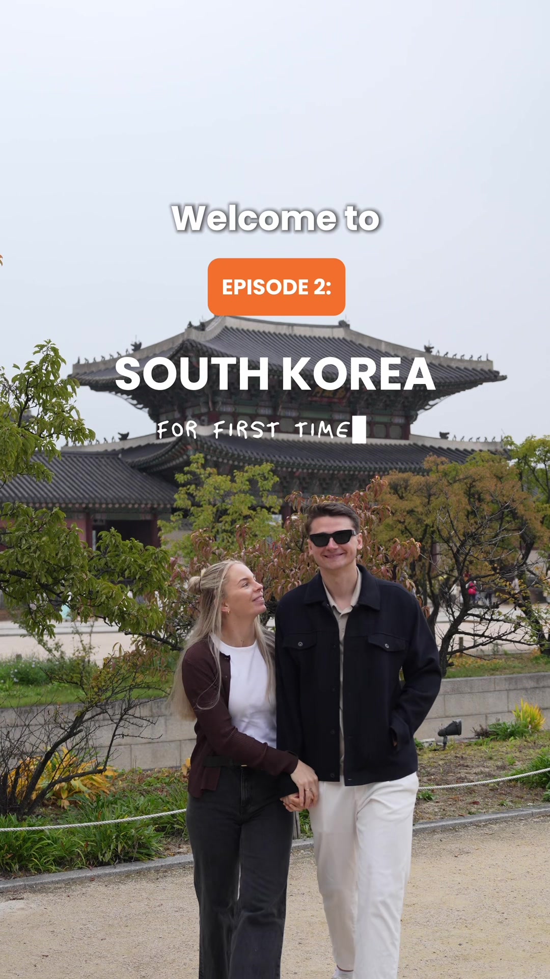 22 Landmarks in South Korea