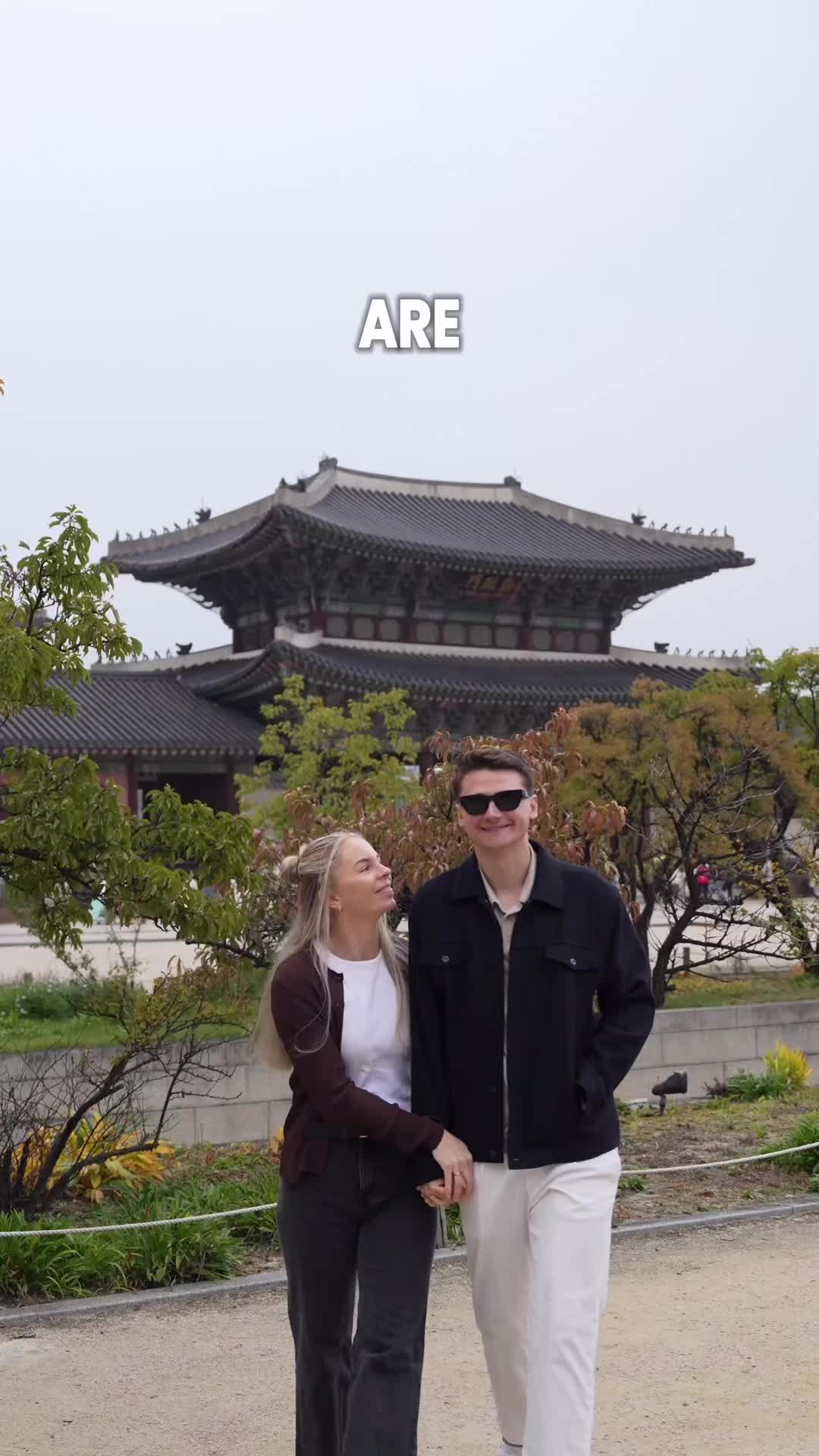 10 Places in Seoul