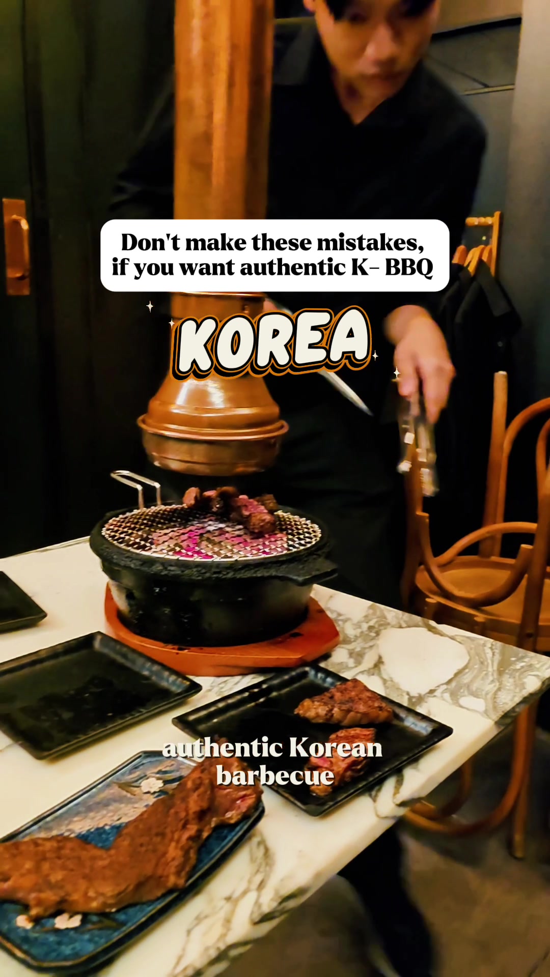 7 Restaurants in Seoul