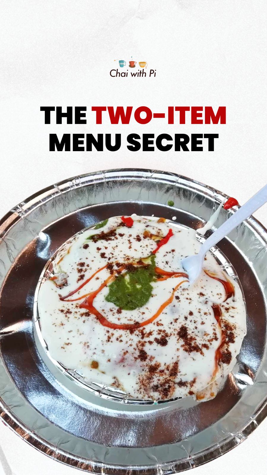 Kolkata Chaat Bhandar's Mastery of Few Dishes
