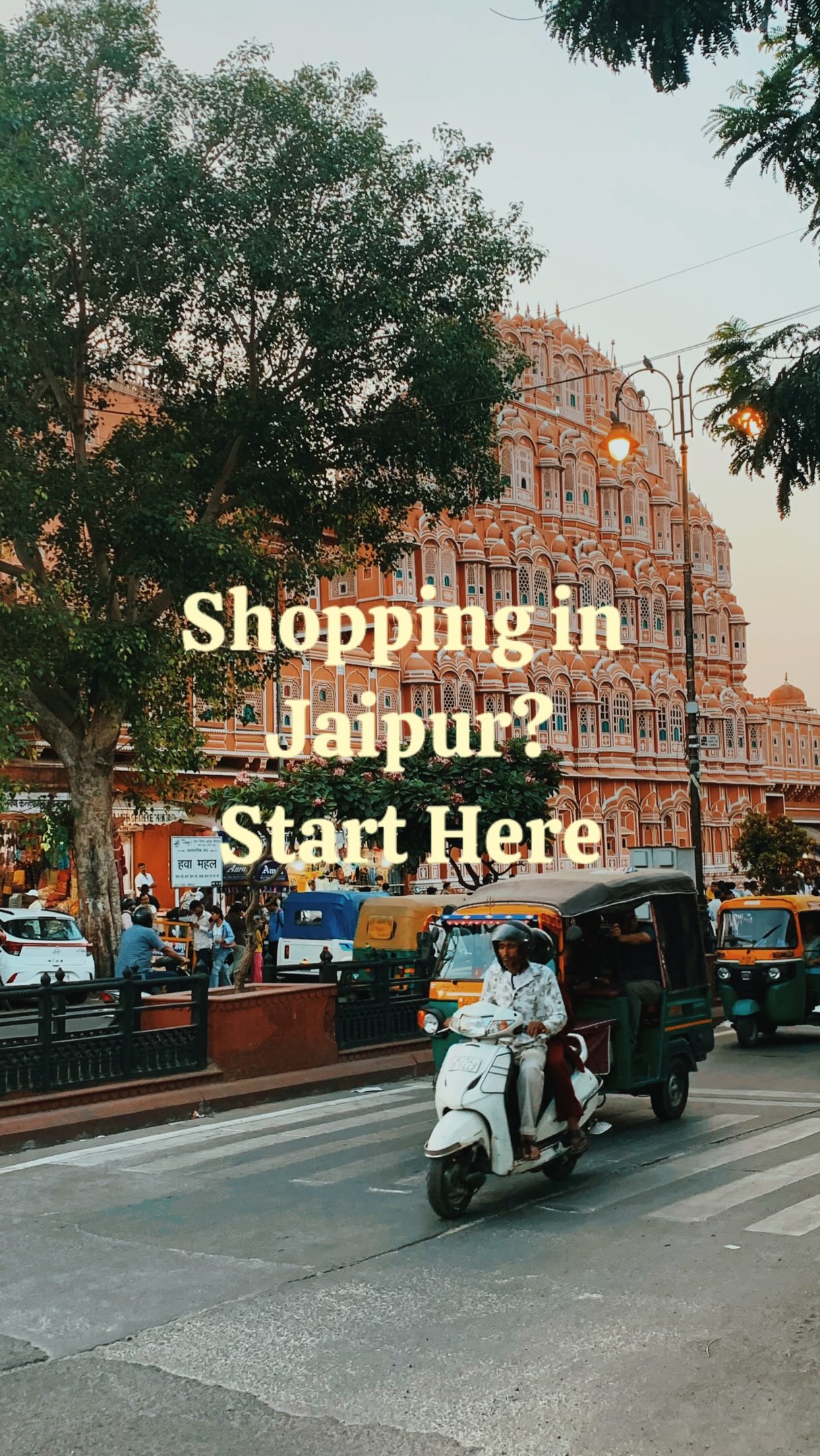 Jaipur's Best Shops For Block Prints And Apparel
