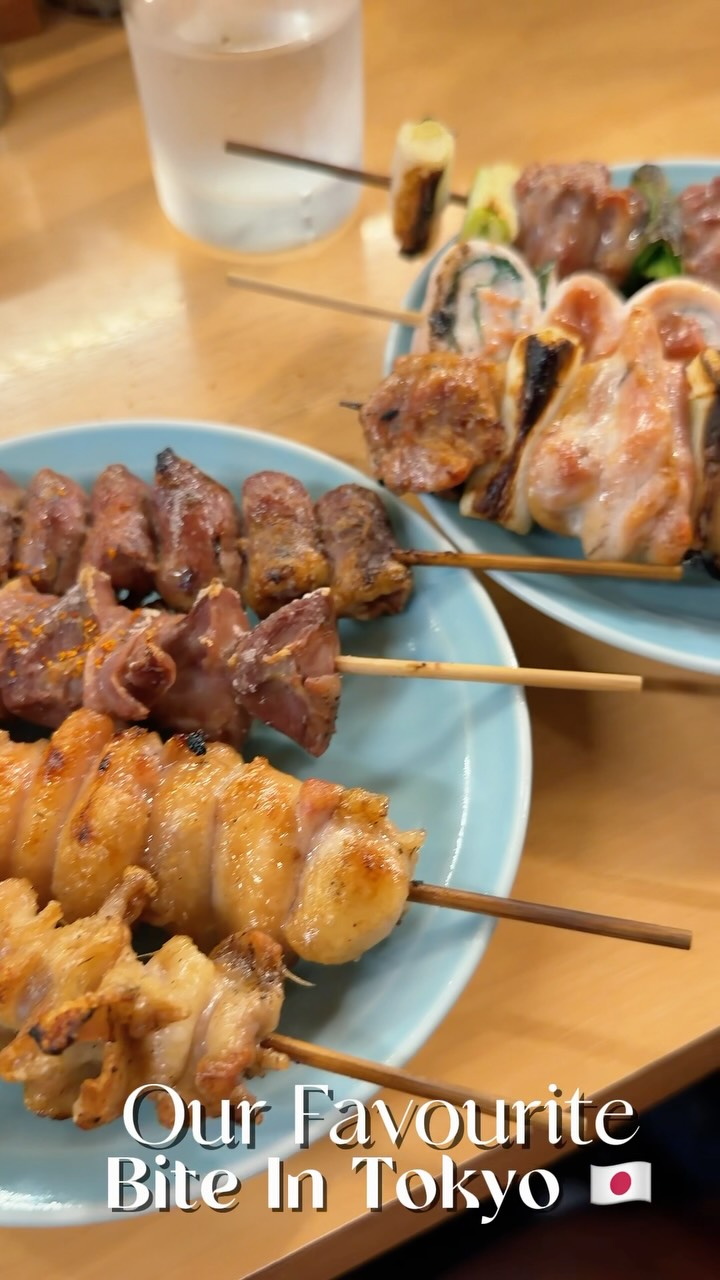 Shibuya Morimoto: Adventurous Yakitori in Tokyo