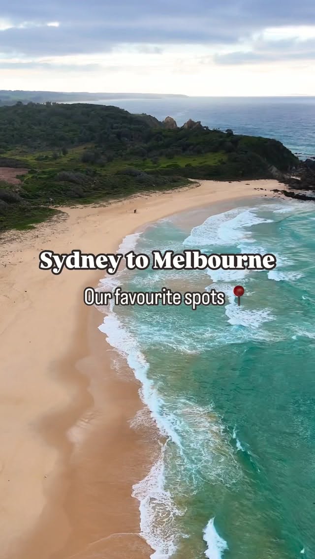 Family Road Trip Sydney To Melbourne Stops