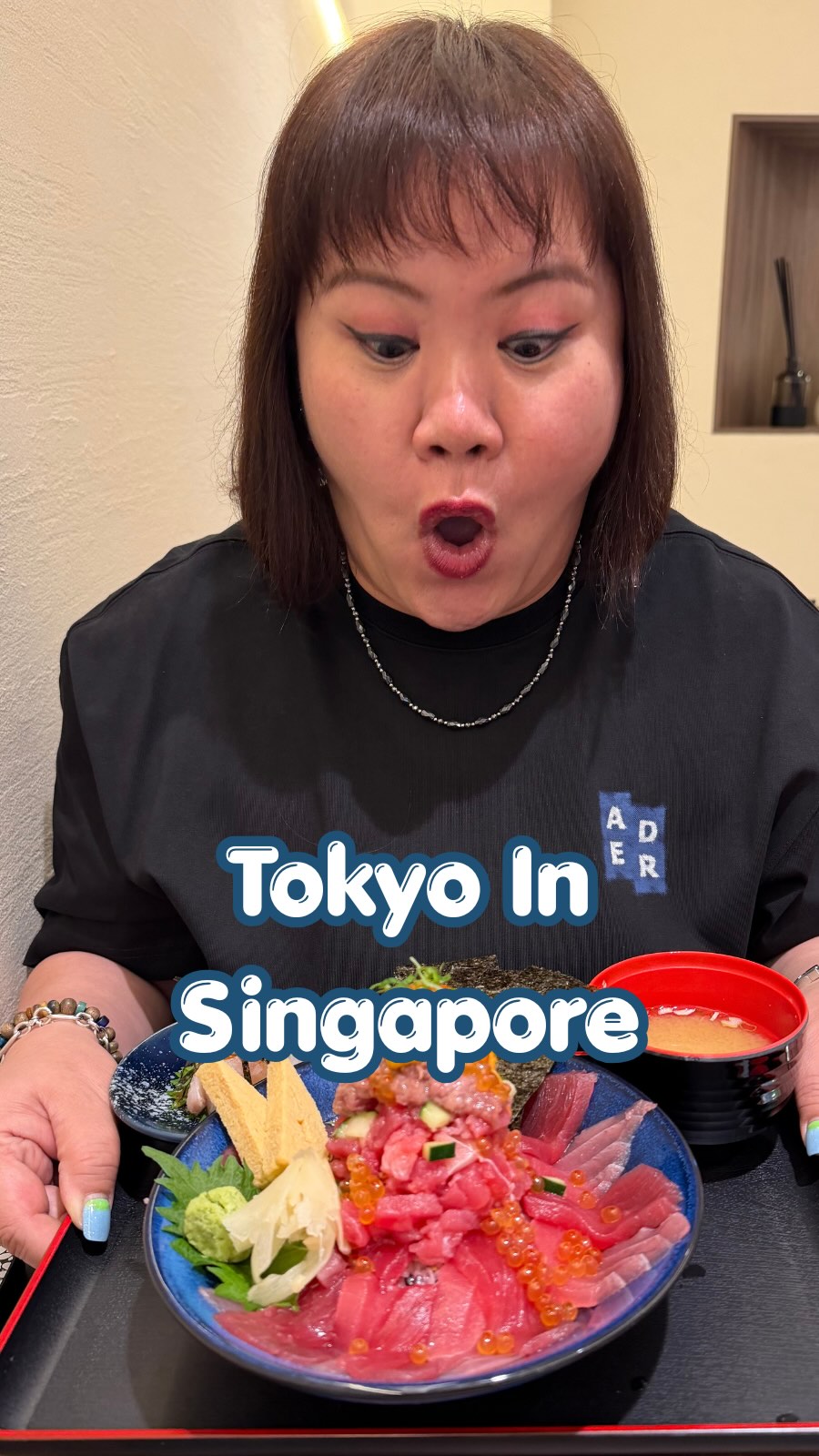 New Japanese Restaurant Opens in Singapore