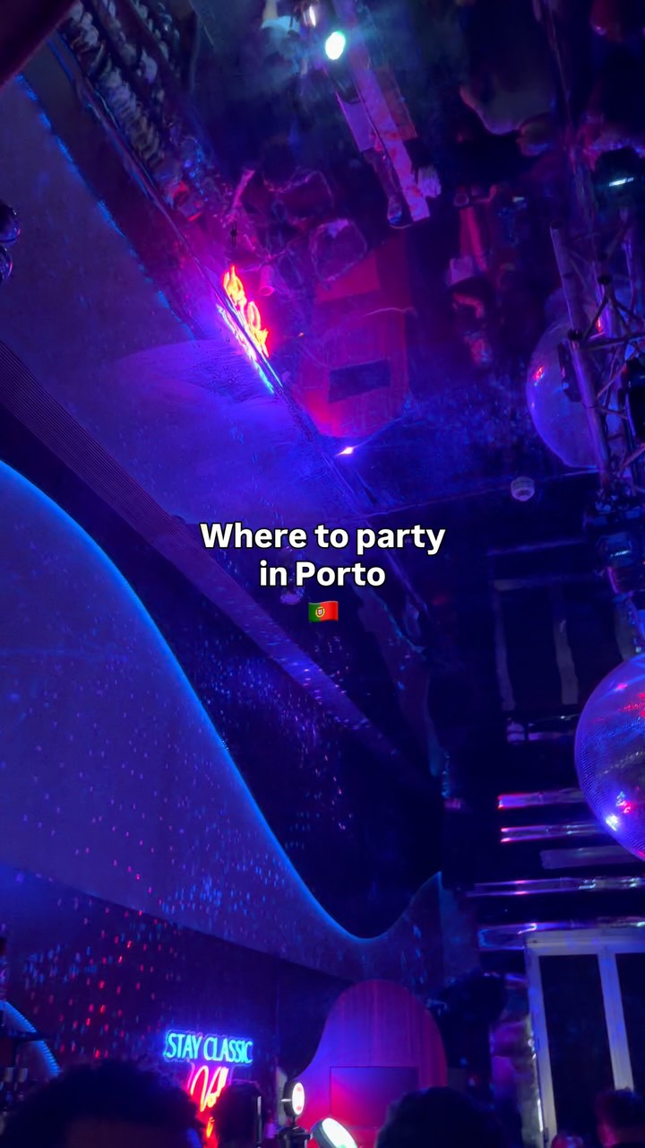 Porto's Lively Spots For Drinks And Socializing