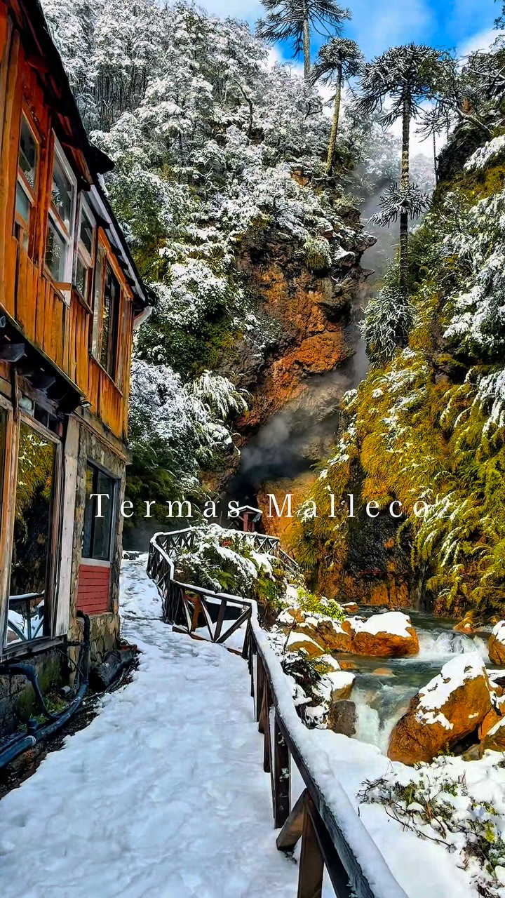 3 Places in Araucanía