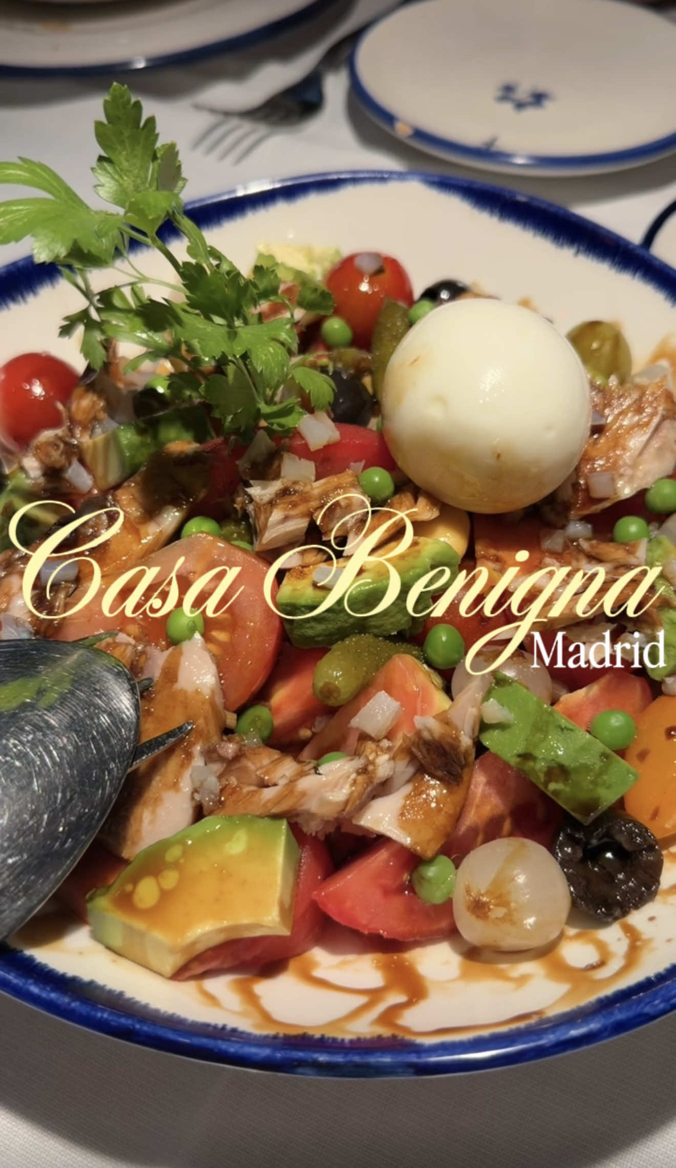 1 Restaurants in Madrid