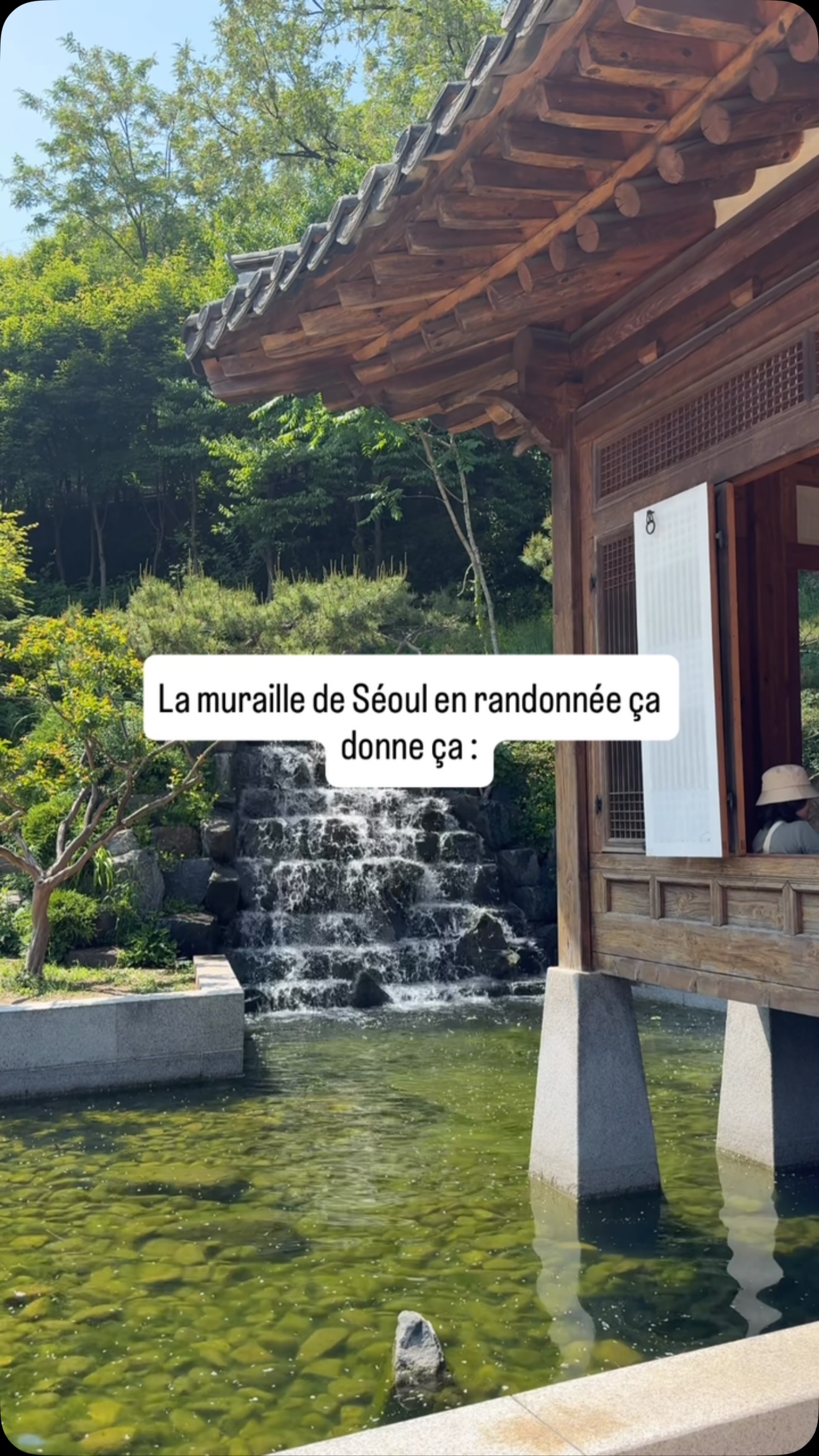 4 Landmarks in Seoul