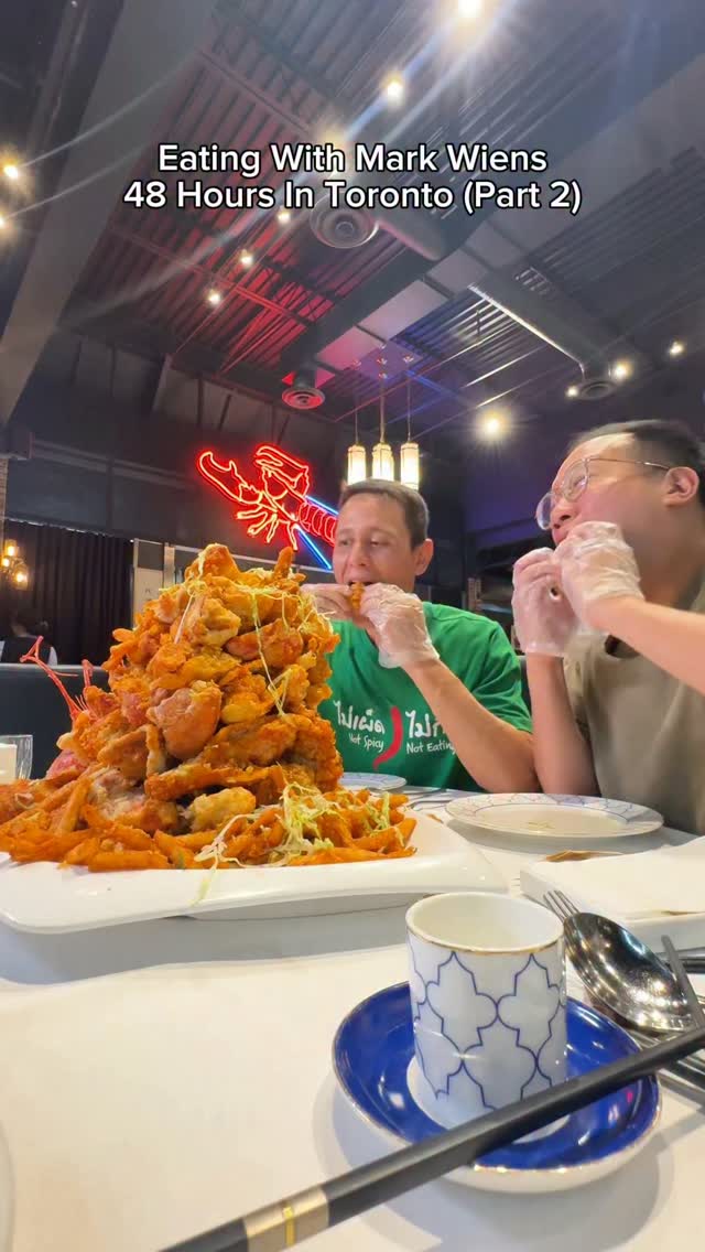 Toronto's Seafood and Roast Pork Delights