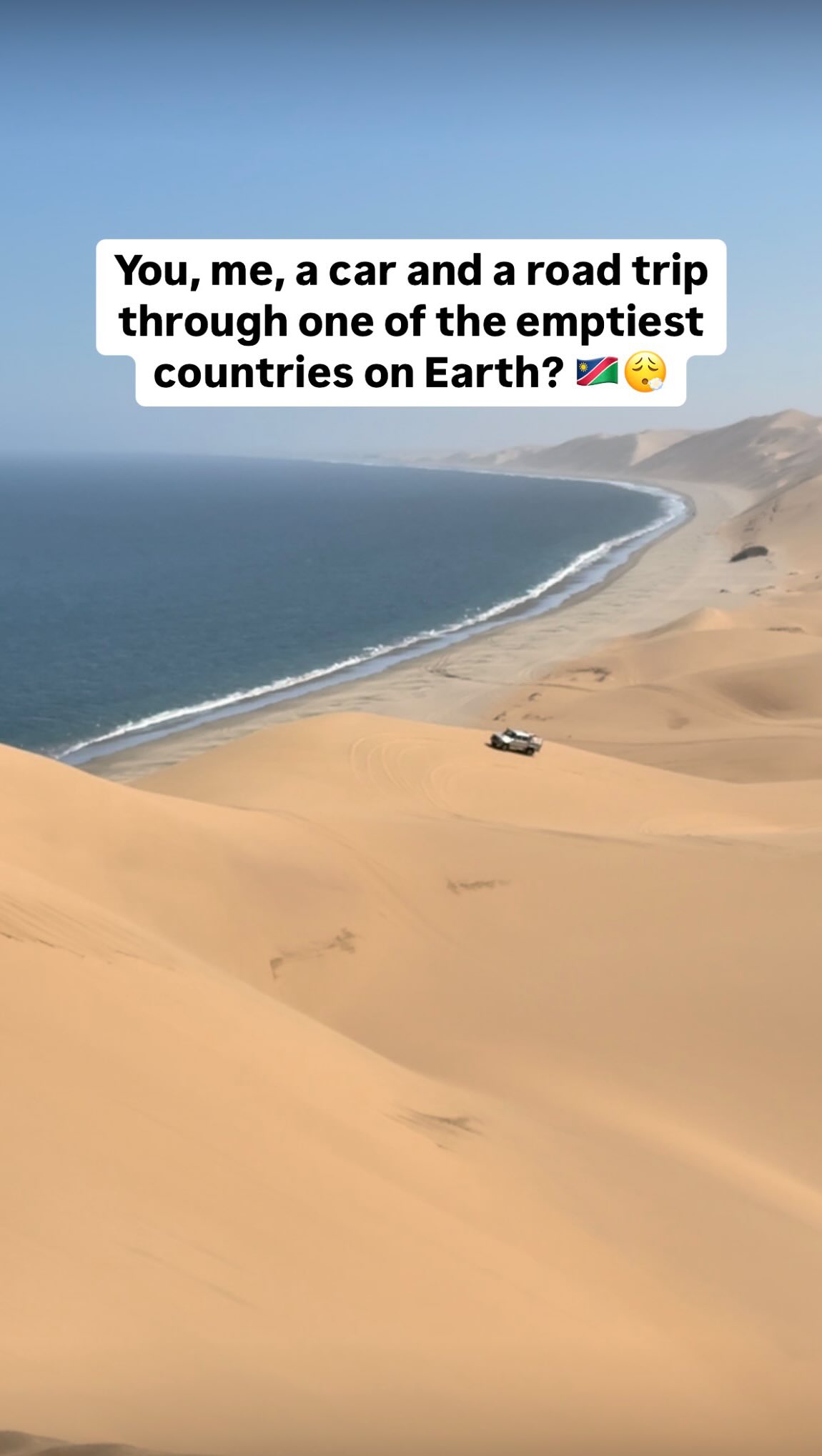 Namibian Road Trip: Deserts To Wildlife Parks