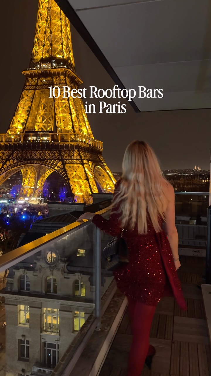 8 Restaurants in Paris