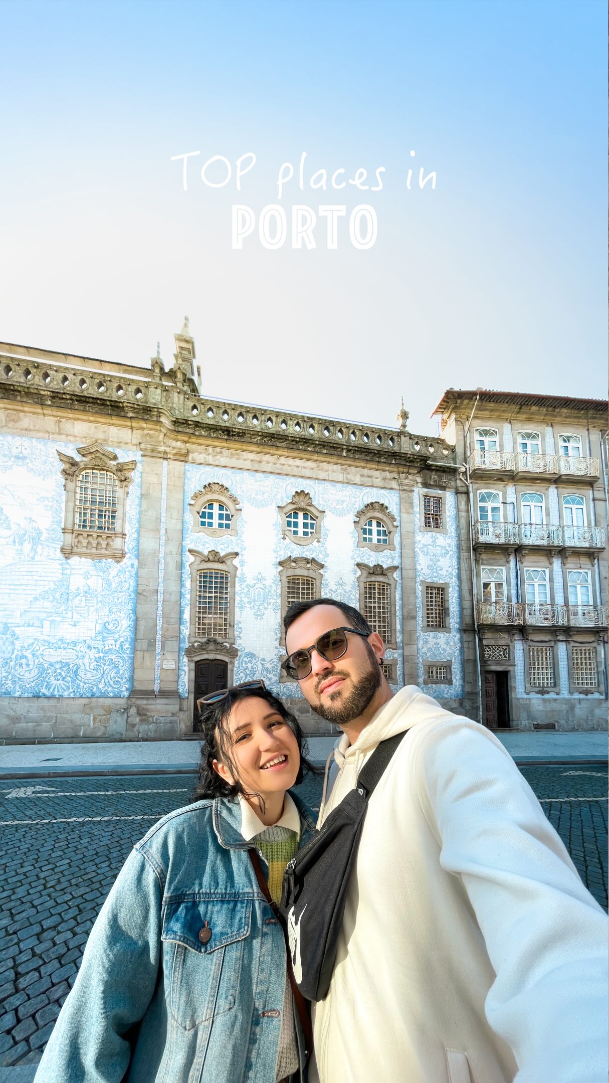 10 Places in Porto