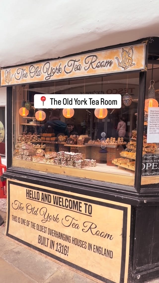 York's Best Dessert Destinations