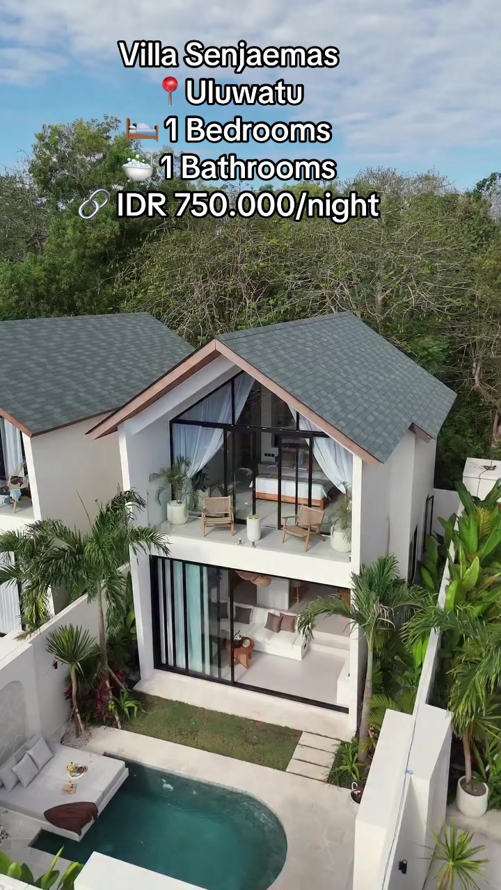 Stone Villas Uluwatu's Island Retreat