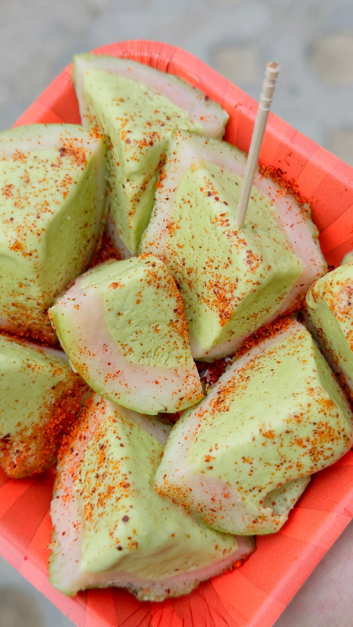 Bombay Kulfi Ice Creams Use Real Fruit