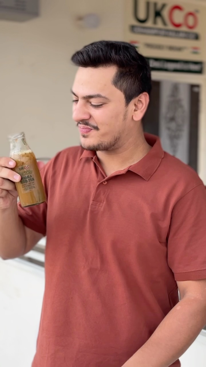 Authentic Brewed Lemon Iced Tea Spots