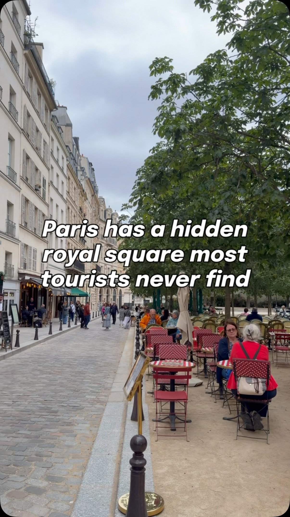 4 Attractions in Paris