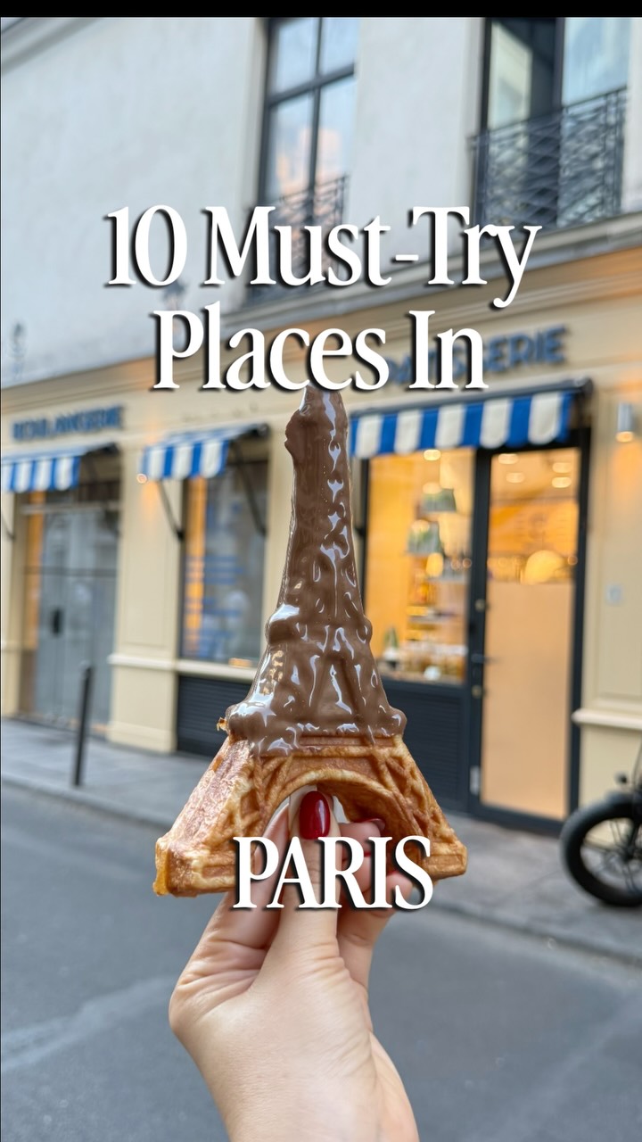Paris Eateries: Classic French Bistros And Cafes