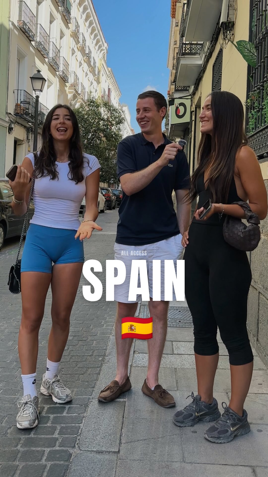Eight Spanish Destinations