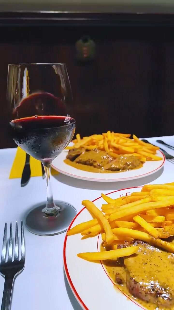 Steak and Fries Bistro's French Bistro Classics
