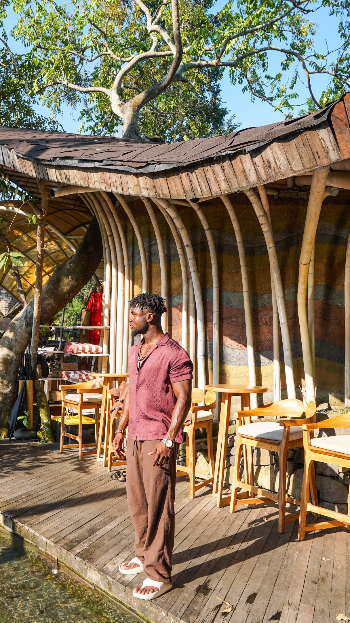 Eco-Luxury Resort, Spa, and Dining Experiences
