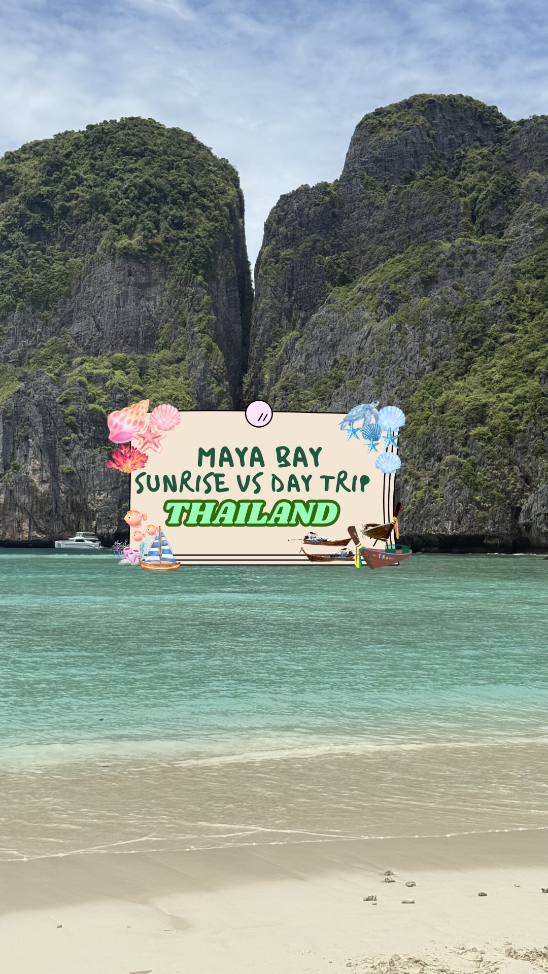 4 Nature spots in Thailand