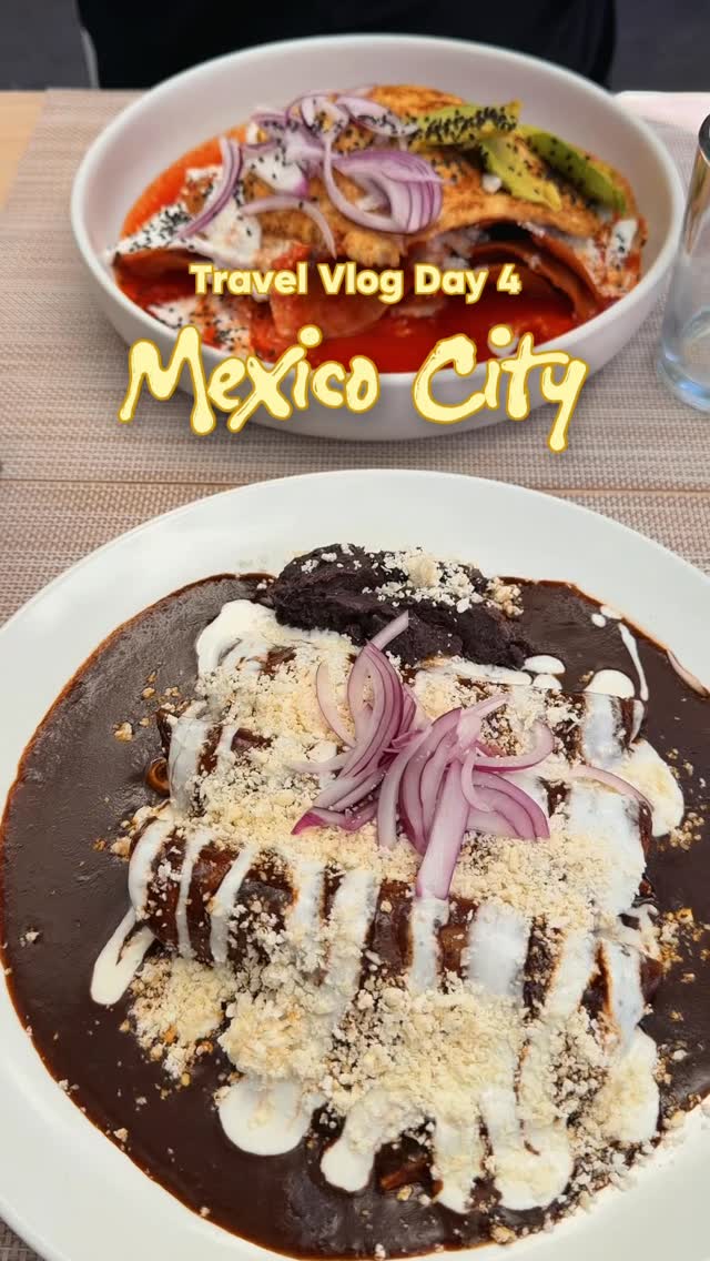 6 Places in Ciudad de México