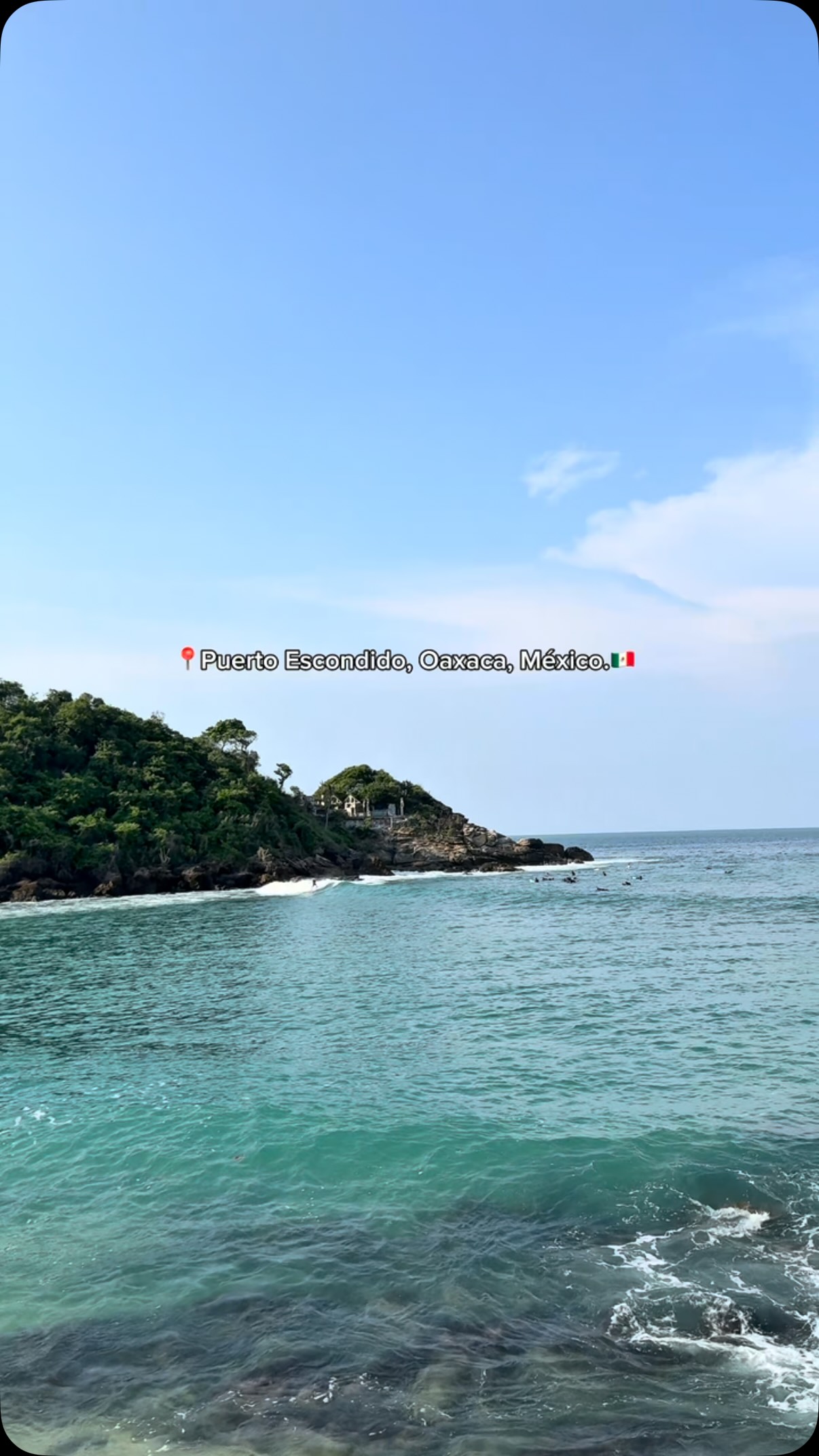 2 Beaches in Oaxaca