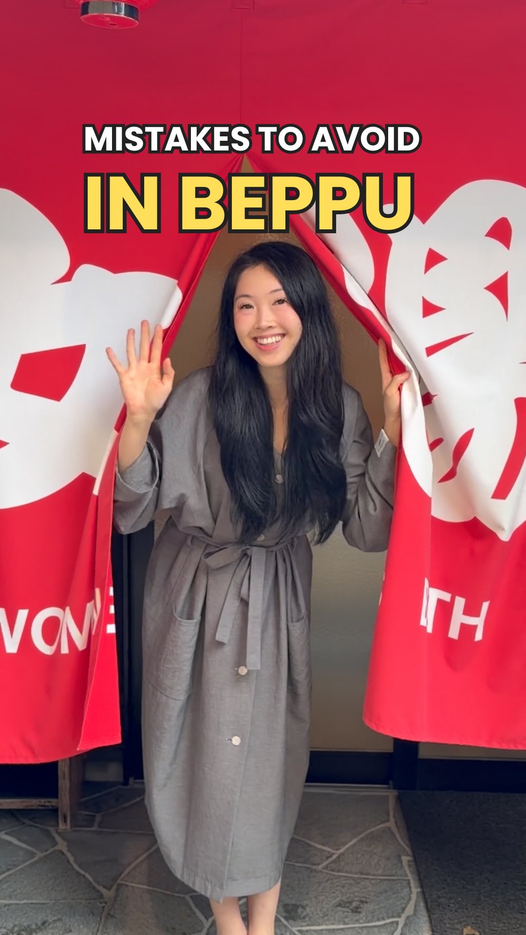 11 Places in Beppu