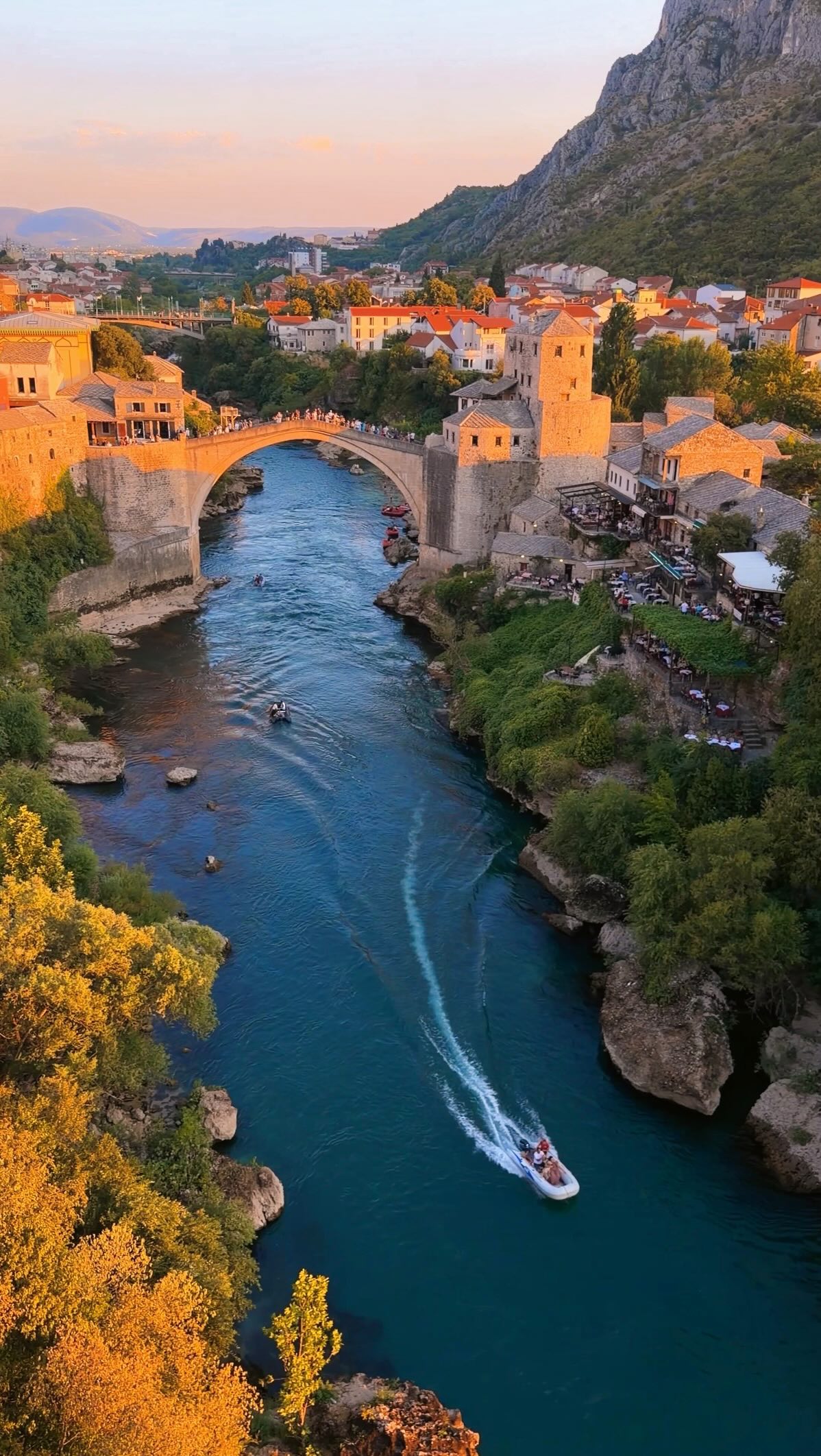 Bosnia and Herzegovina's Natural Beauty and Historic Sites