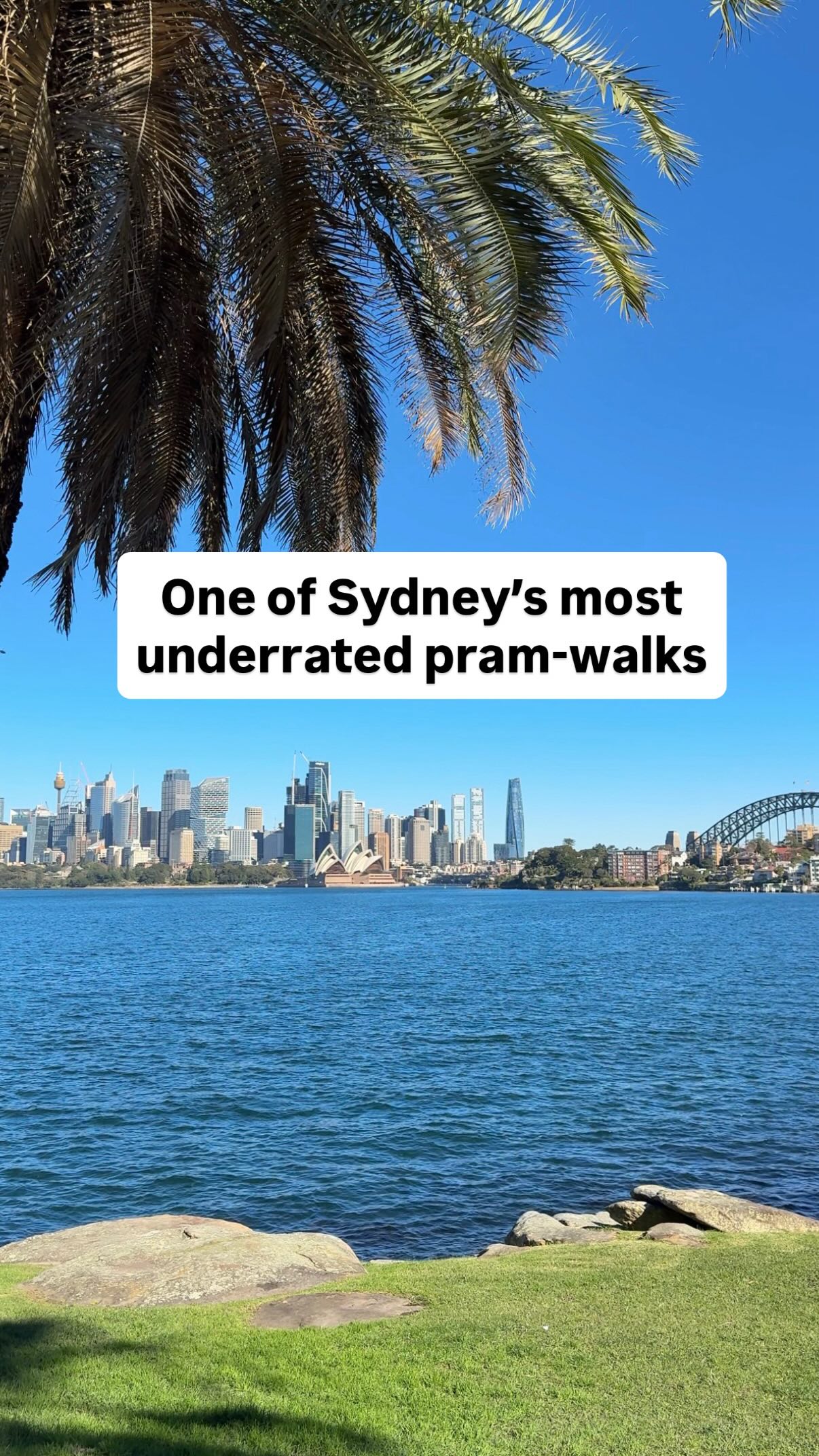5 Parks in Cremorne Point