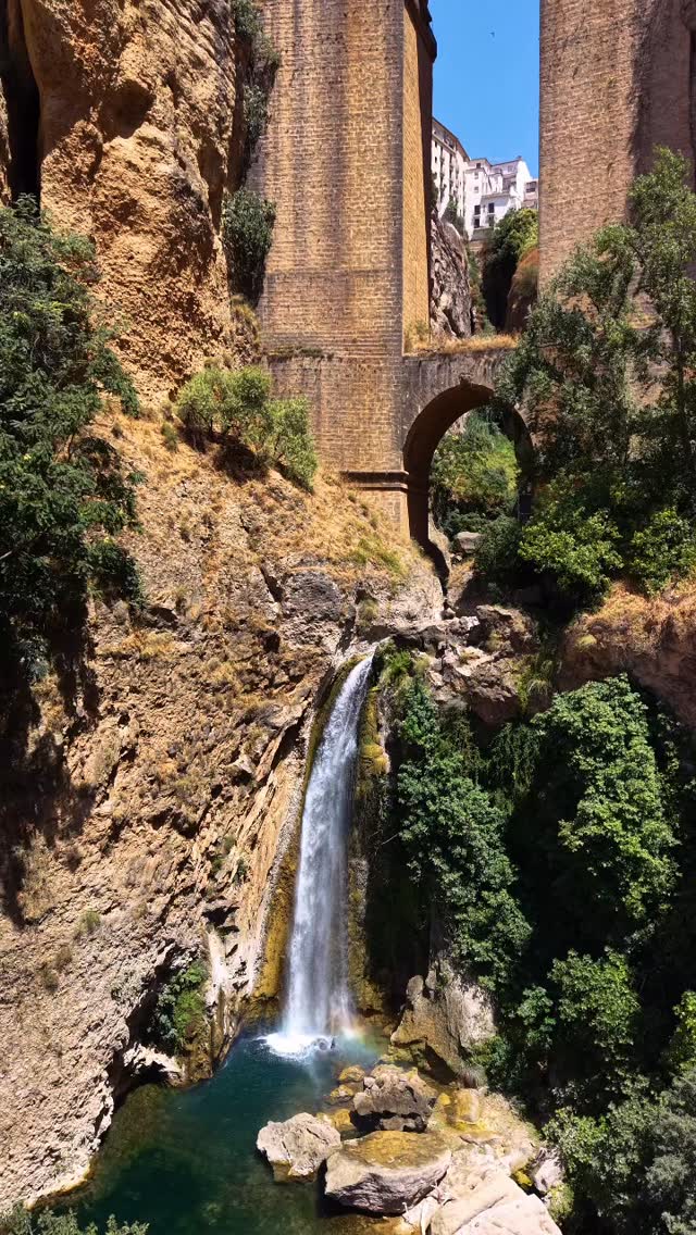 Ronda's Dramatic Bridges and Mountain Vistas