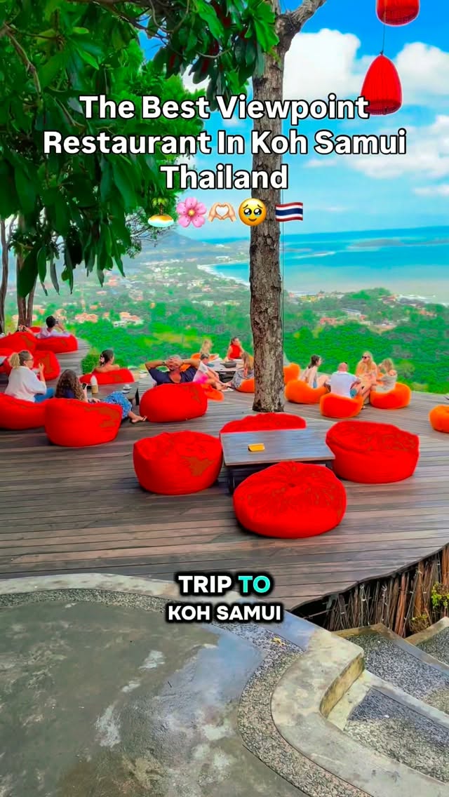 Chaweng Beach And The Jungle Club