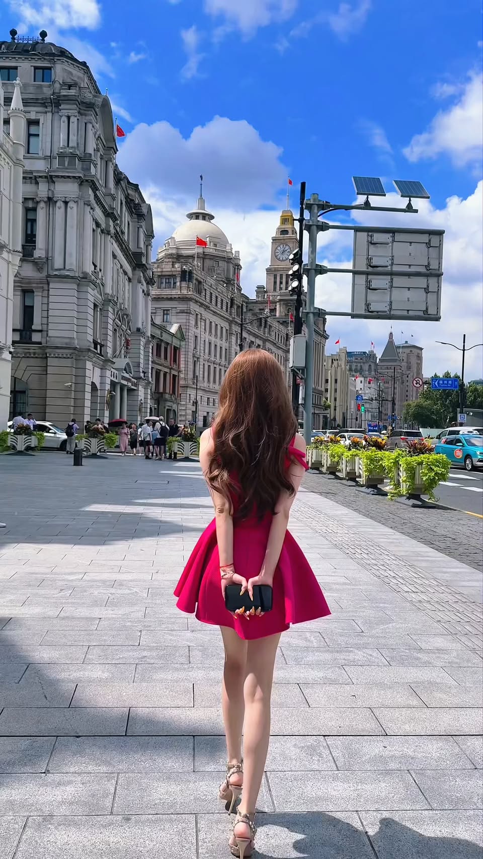 7 Landmarks in Shang Hai Shi