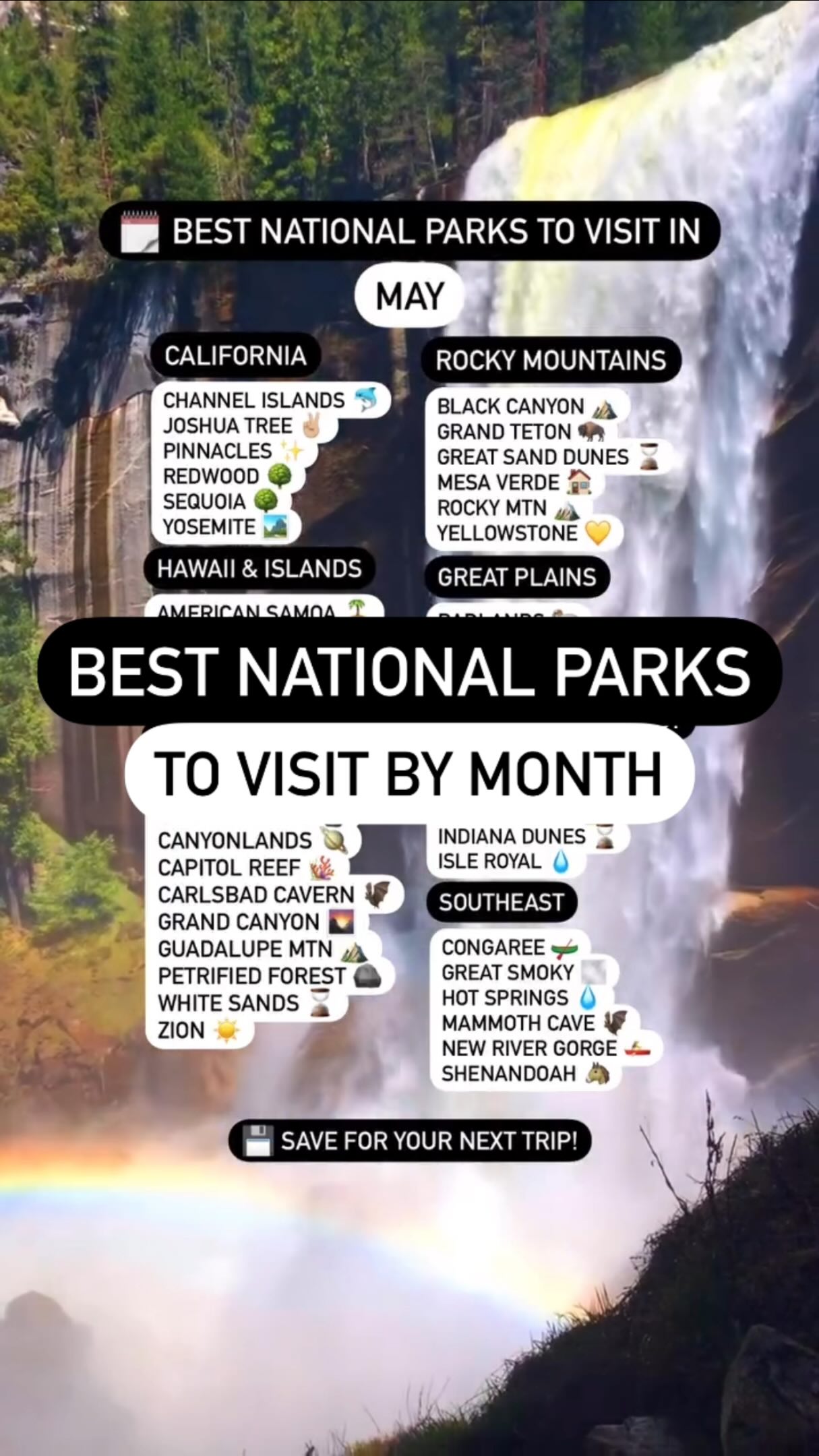62 Attractions in United States