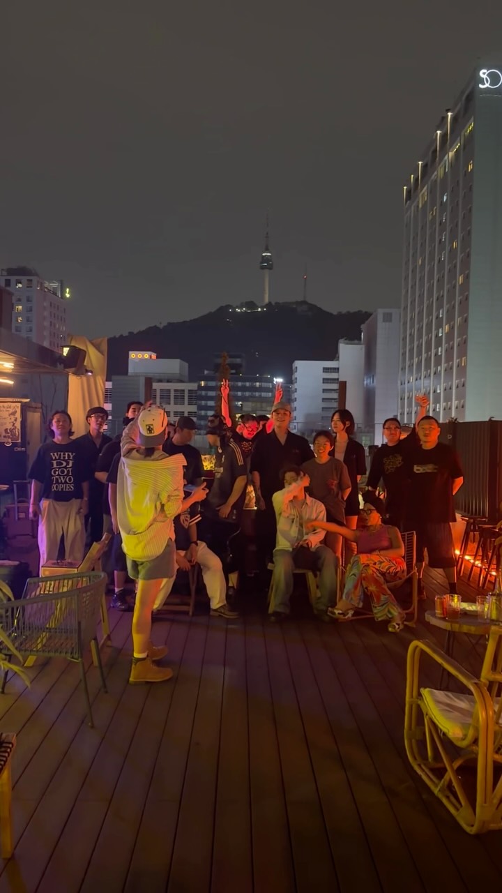 3 Places in Seoul