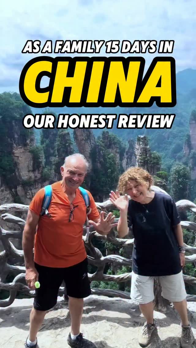 15 Attractions in China
