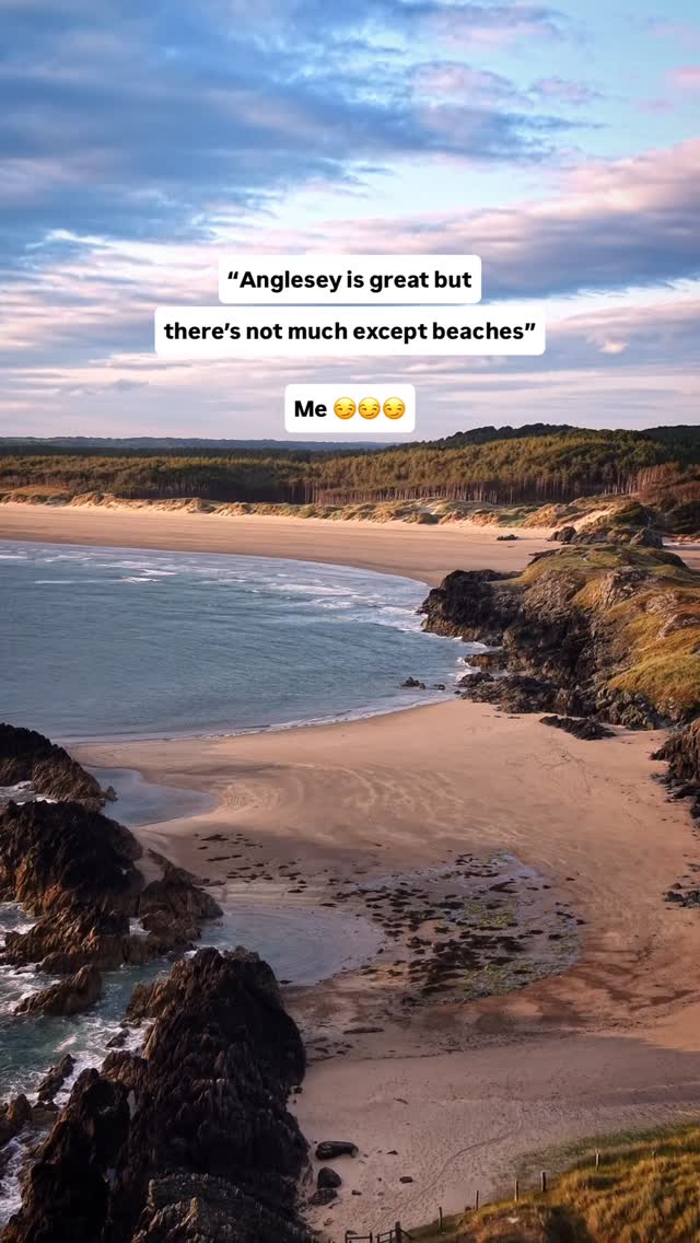 Anglesey's Natural and Historic Attractions